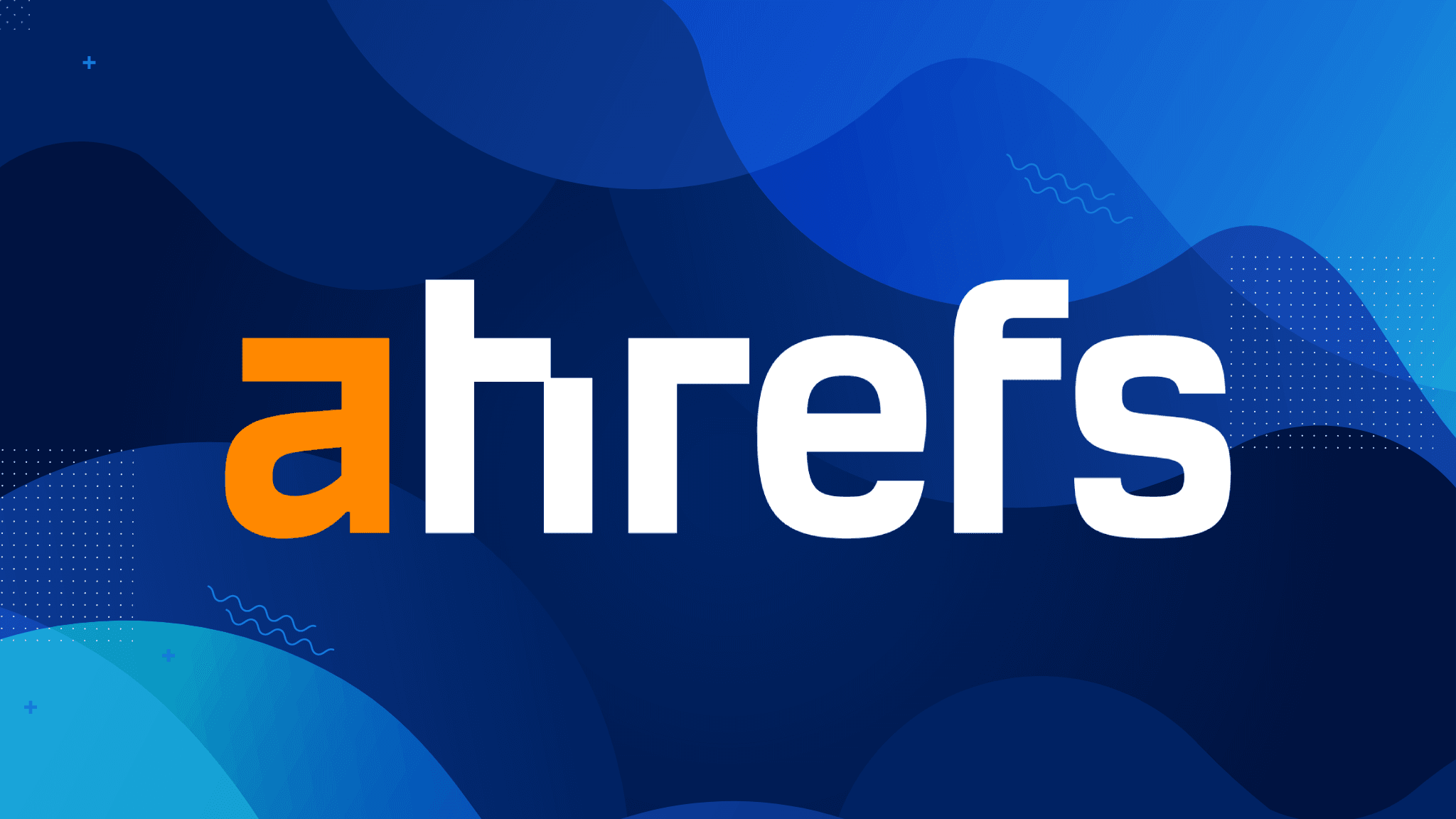 ahrefs logo Everything you need to rank higher and get more traffic