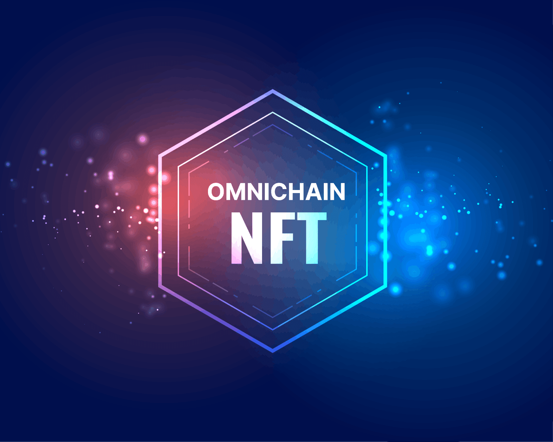 Omnichain NFTs by LayerZero allow omni chain nft communication and trading