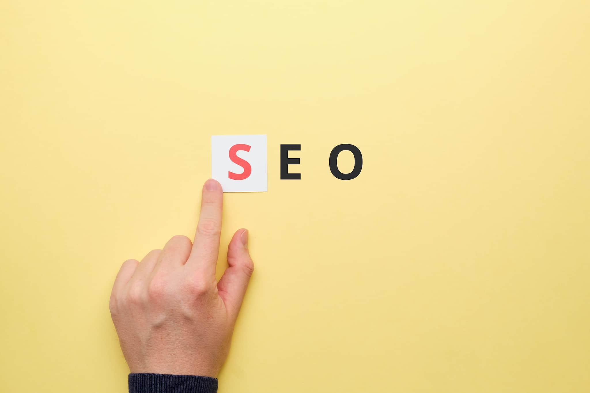 The Complete SEO Dictionary for beginners
