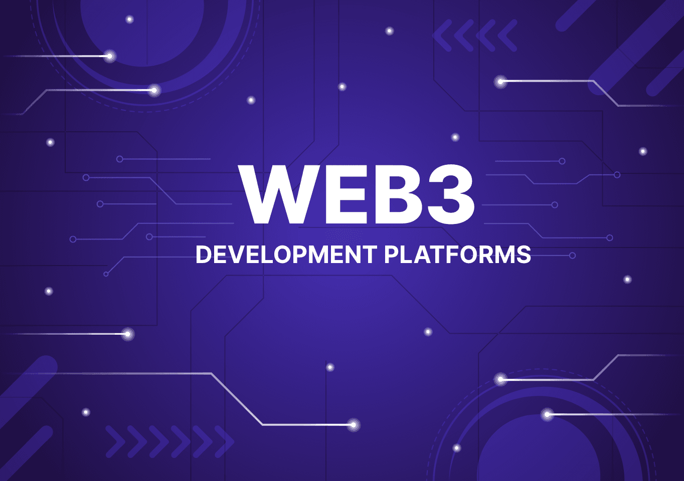 web3 development platforms and tools for developers on Ethereum and Solana